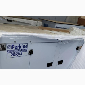 20kva Perkins Soundproof