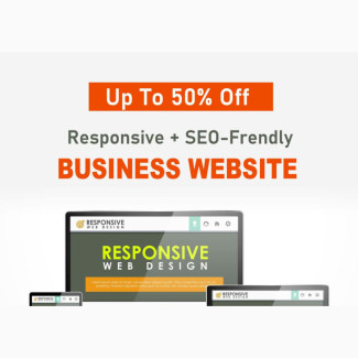 Business and E-Commerce Web Design Services