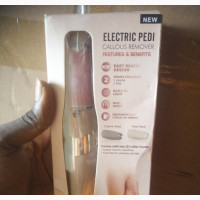 Electric Callus Removal
