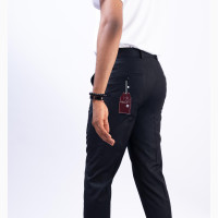 Belt Rap Pant Trouser