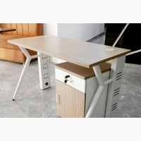 High Quality Office Table With Mobile Drawer