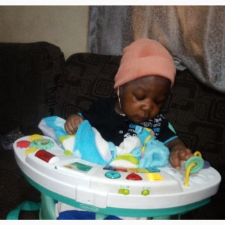 Baby Seater With Music and Light