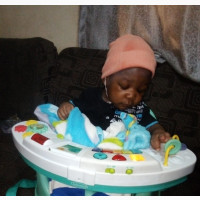 Baby Seater With Music and Light