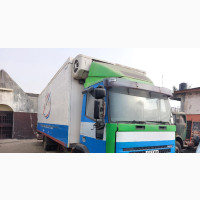 Iveco Box Body 8bolts Tokunbo