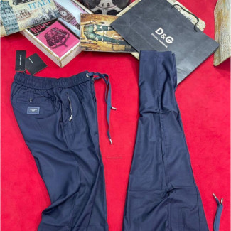 High Quality DOLCE GABBAN Trousers Available in Store