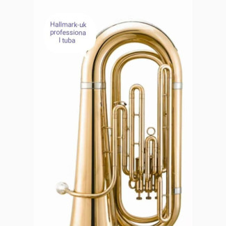 Brand New Hallmark-uk Professional Tuba