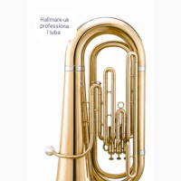 Brand New Hallmark-uk Professional Tuba