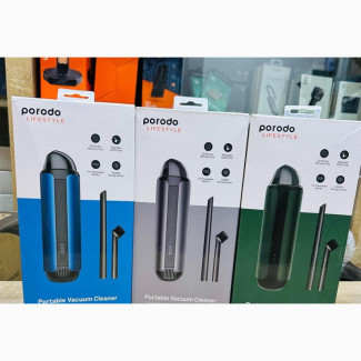 Portable Vacuum Cleaner