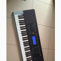 Casio CTK 4400 - Transpose, Split, Dual