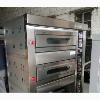 6 Trays Oven Gas and Electric
