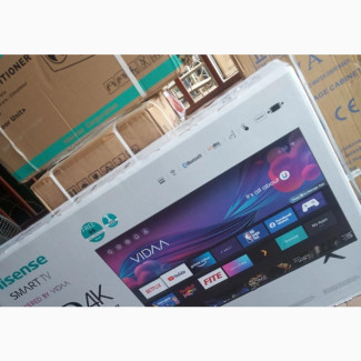 Hisense 50 Inches Smart Tv