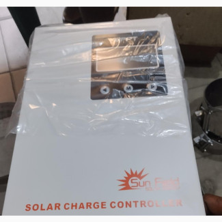 80A Sunfield MPPT Charge Controller