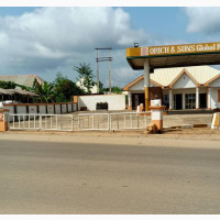 Standard Filling Station for Lease at Iwofe, Port Harcourt