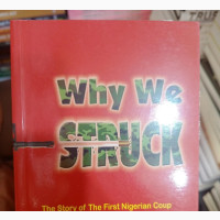 Why We Struck