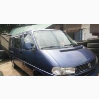Volkswagen Transporter 1994 Blue