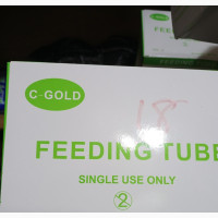 C Gold Feeding Tube Sterile and Non -Toxic