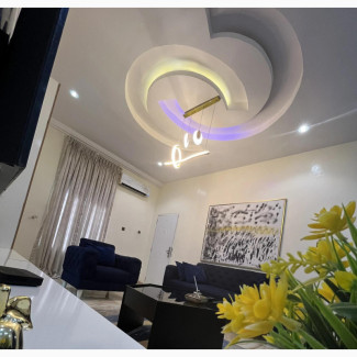 Prime One Bedroom Apartment in Ikate Chisco With Free Wi-Fi
