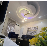 Prime One Bedroom Apartment in Ikate Chisco With Free Wi-Fi