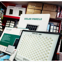 500w Solar Flood Light