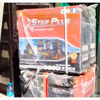 Star Plus Solar Battery 220ah 12v