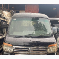 Daihatsu Hijet 2013 Black