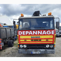 Portable Hiab Available for Rent