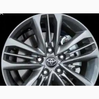 17inches Rim for Toyota Camry Latest