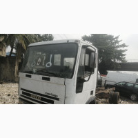 Iveco Eurocargo Truck 6 Tyre 8 Bolts Tokunbo