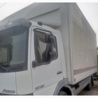 Mercedes Benz Ateco Truck 817 Tokunbo
