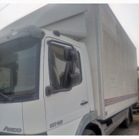 Mercedes Benz Ateco Truck 817 Tokunbo