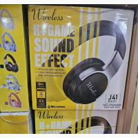 J41 Wireless Headset