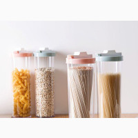 Spaghetti Container - Easy Storage Solution