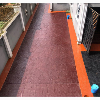 All Concrete Sted Polish Floor and Marts
