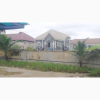 A Half Corner Piece Land (60X60) At Greenville Estate Badore