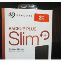 2tb Seagate Backup Plus Slim