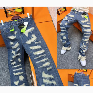 2024 Luxury Baggy Jean