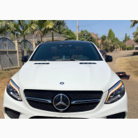 Mercedes-Benz GLE-Class GLE 400 4MATIC 2016 White
