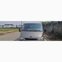Ford Transit 2005 Brown