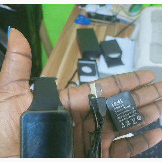 Bluetooth Smart Watch