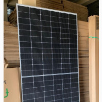600w Mono Solar Panel