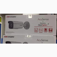 Hikvision DS-2CD2T43G2-2I 4 MP Fixed Bullet Network Camera