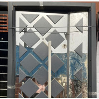 4ft Turkey Luxury Door CDC34