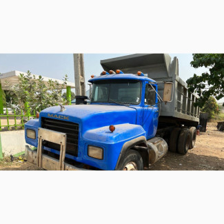 Mack RD 10-Tyre Tipper Truck - Unleash the Power