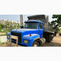 Mack RD 10-Tyre Tipper Truck - Unleash the Power