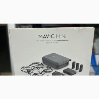 Dji Mavic Mini Flymore Combo Drone (Open Box)