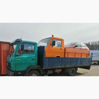 Volkswagen LT35 Manual