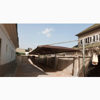 Fabric Carport Parking Space Design