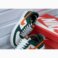 Nike Air Force 1 Short Canvas Velcro Sneakers - Brand New