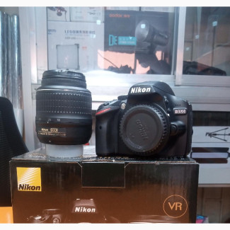 Nikon Camera D3200 + 18-55mm Lens