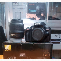 Nikon Camera D3200 + 18-55mm Lens